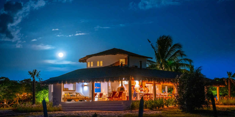 Oiá Casa Lençóis