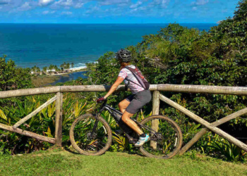 Cicloturismo luxo auroraeco