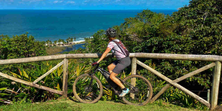 Cicloturismo luxo auroraeco