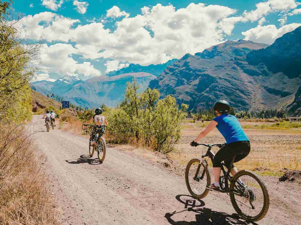 Cicloturismo luxo auroraeco