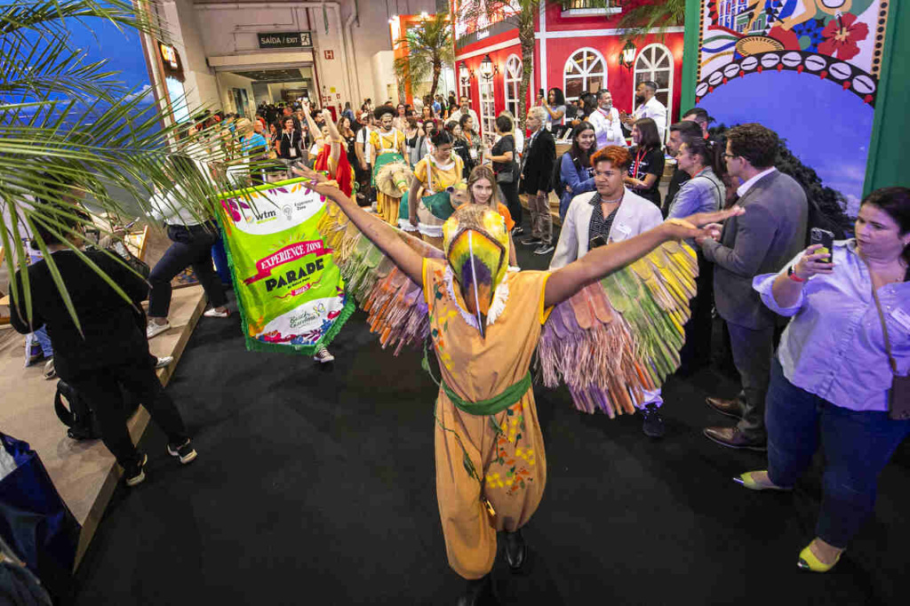 Busch Gardens parade WTM