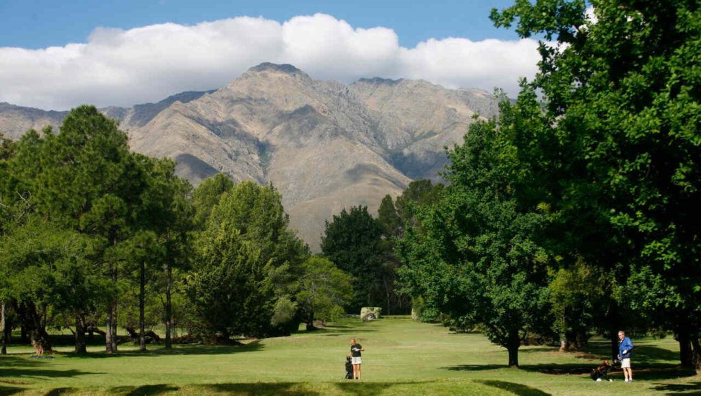 CórdobaArgentina Golfe