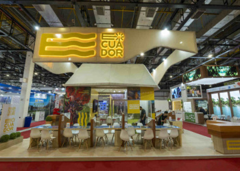 estande equador wtm