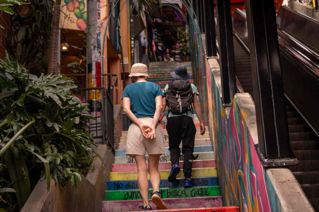 Medellín destino turístico