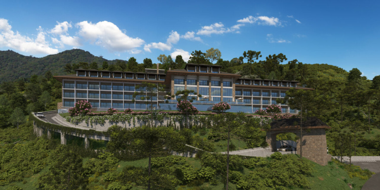 Gran Paradiso Resort