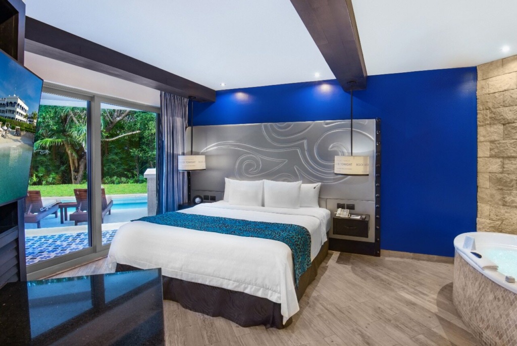 HRHotel Riviera Maya suite