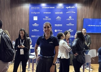 Wyndham Brasil Ilka Pádula