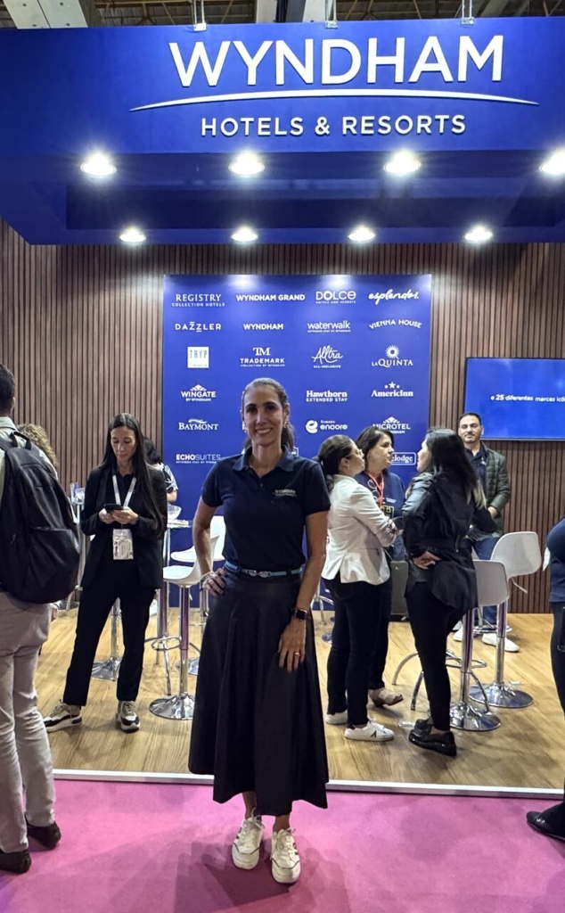 Wyndham Brasil Ilka Pádula