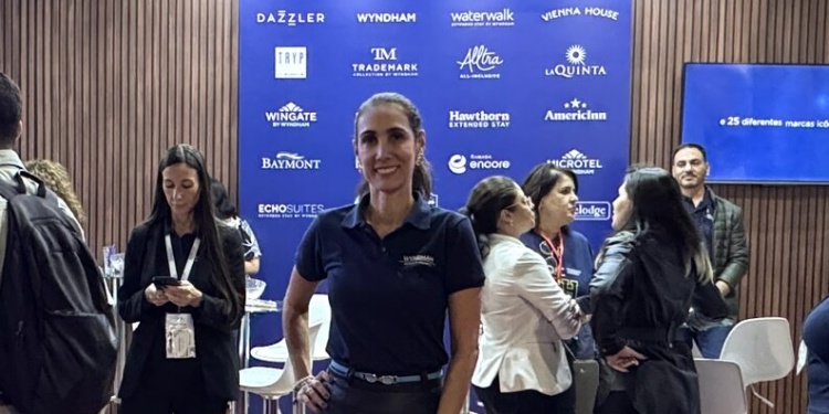 Wyndham Brasil Ilka Pádula