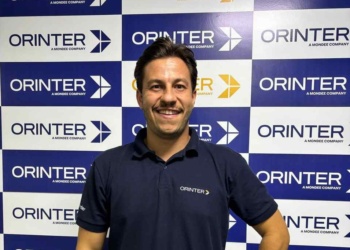 Lucas Costa, Gerente Comercial da Orinter em MG