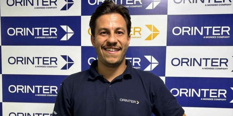 Lucas Costa, Gerente Comercial da Orinter em MG