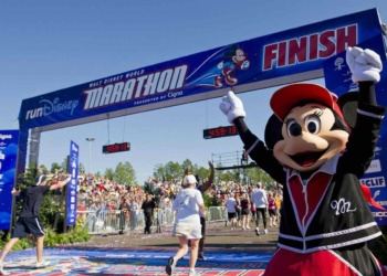 Maratona da Disney