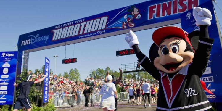 Maratona da Disney