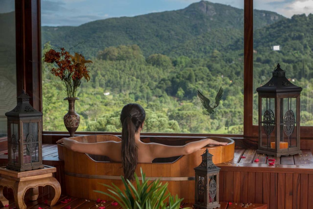 Mirante da Colyna SAMADHI SPA
