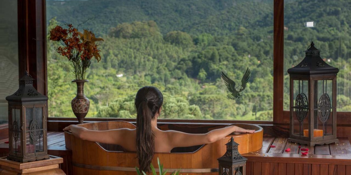 Mirante da Colyna SAMADHI SPA