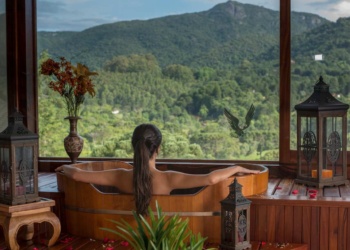 Mirante da Colyna SAMADHI SPA