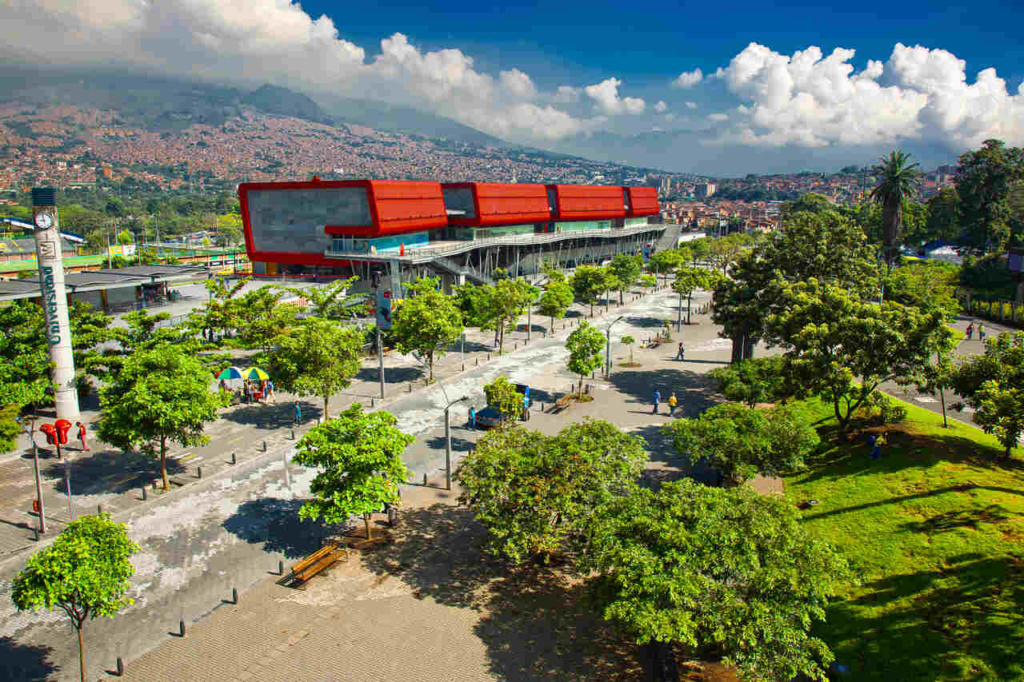 Medellín destino turístico