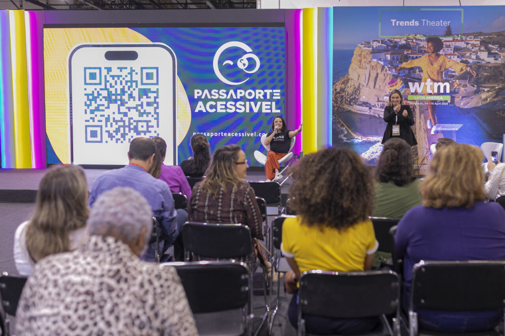 passaporte acessível WTM