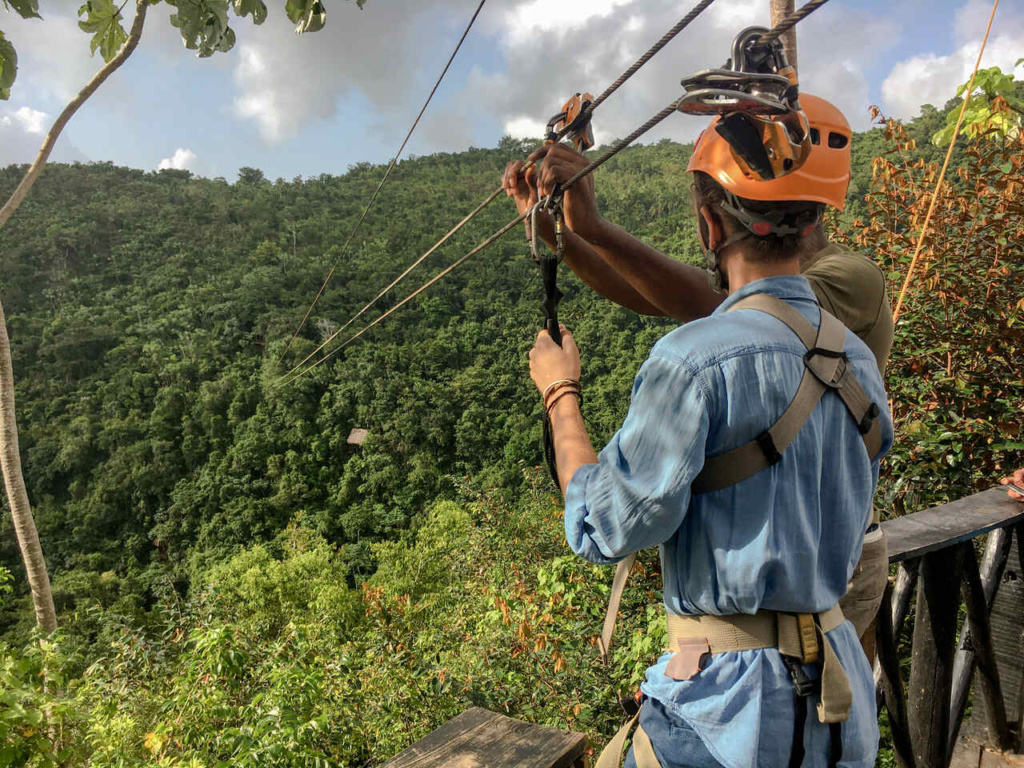 Samaná Zip Lines