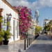 Calle Arzobispo Meriño. Santo Domingo