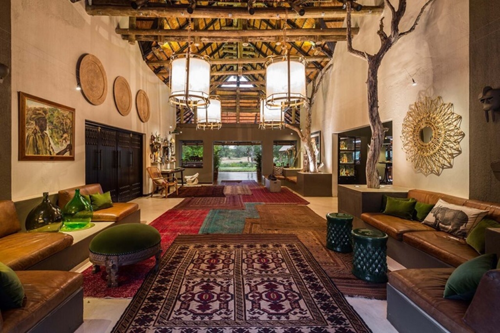 Sabi Sabi Hotel safári