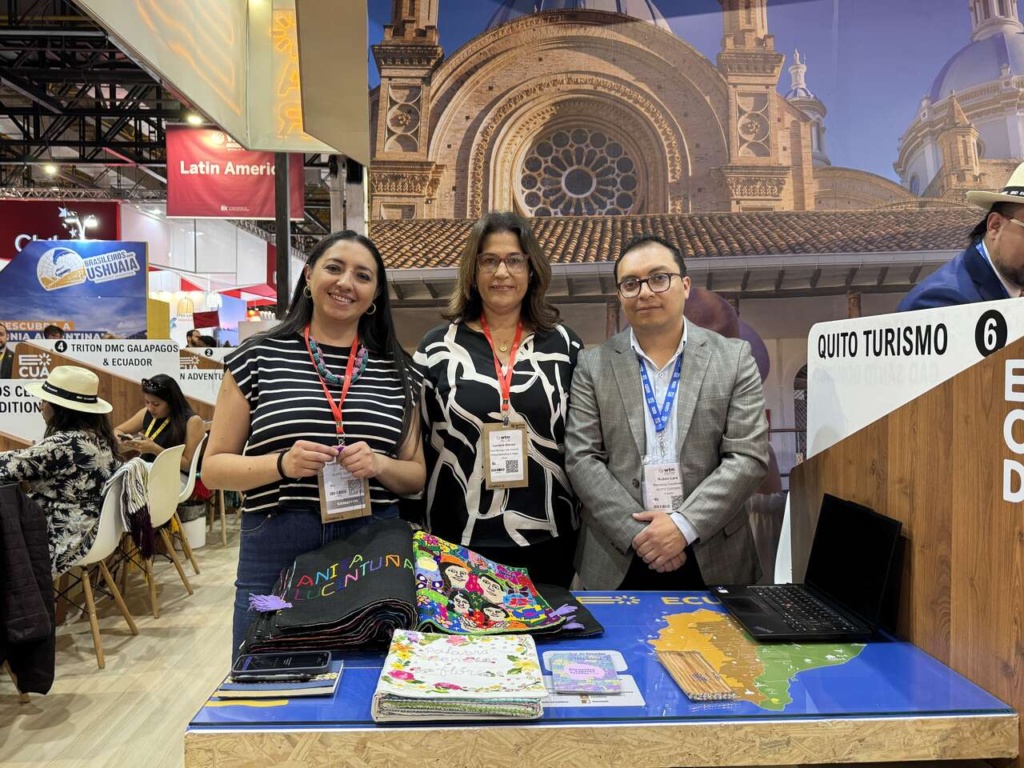 Turismo de Quito
