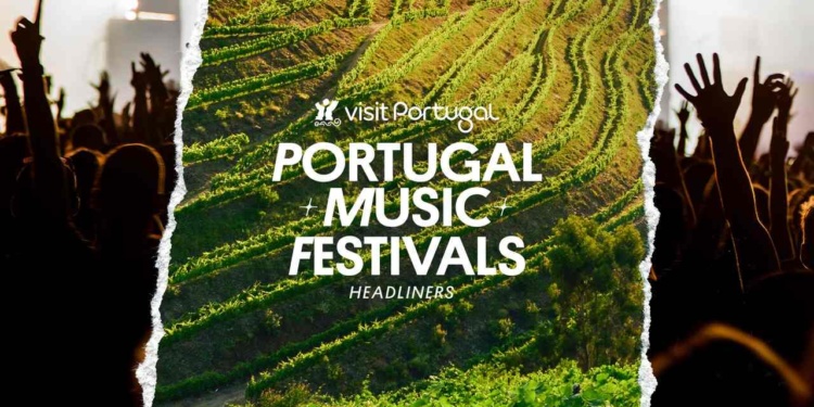 campanha Portugal Music Festivals