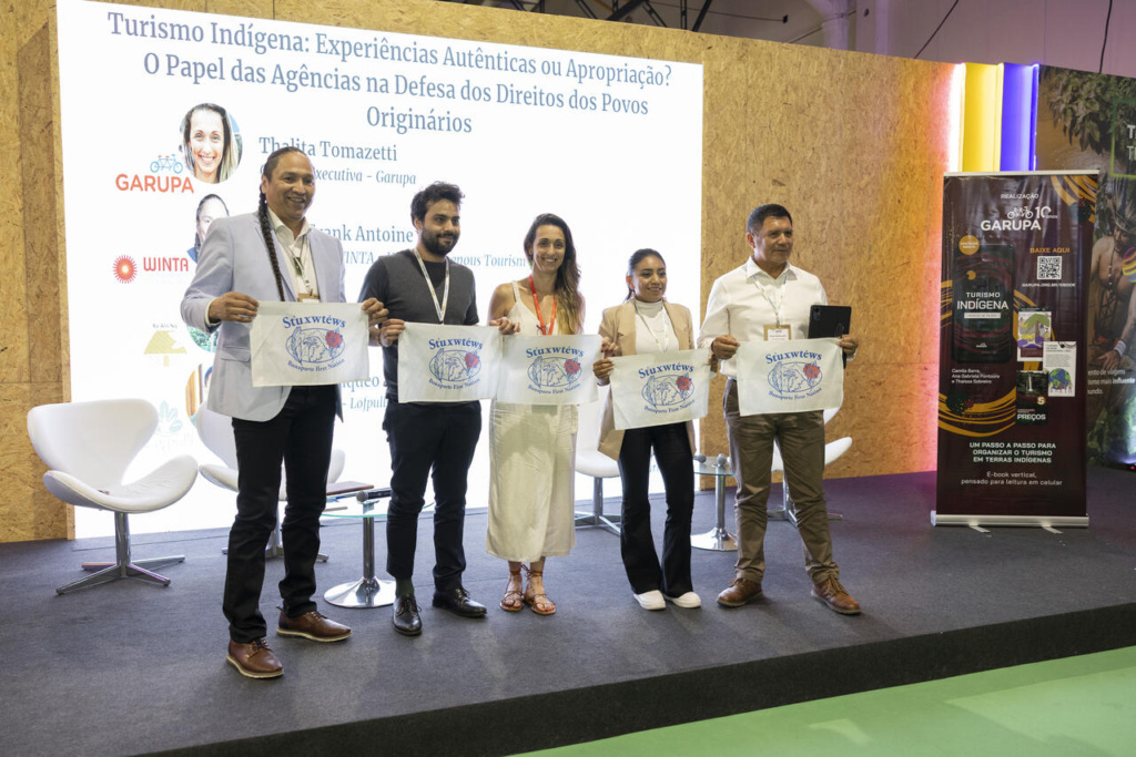 WTM 2025 Turismo indígena