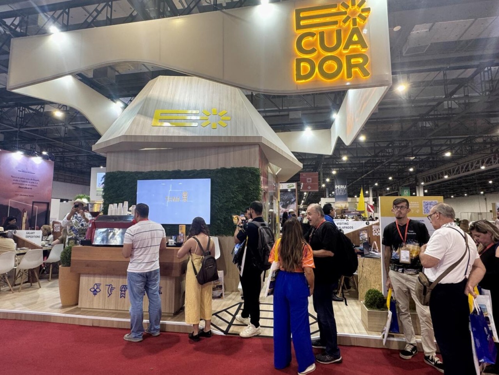 Equador WTM 2025
