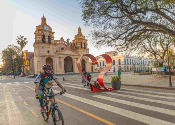 Córdoba experiências