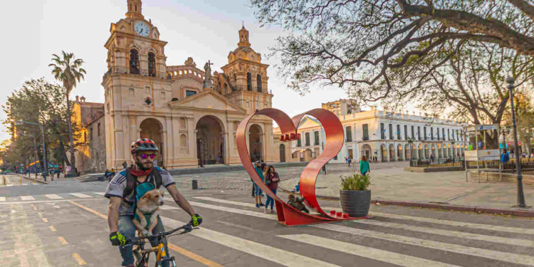 Córdoba experiências