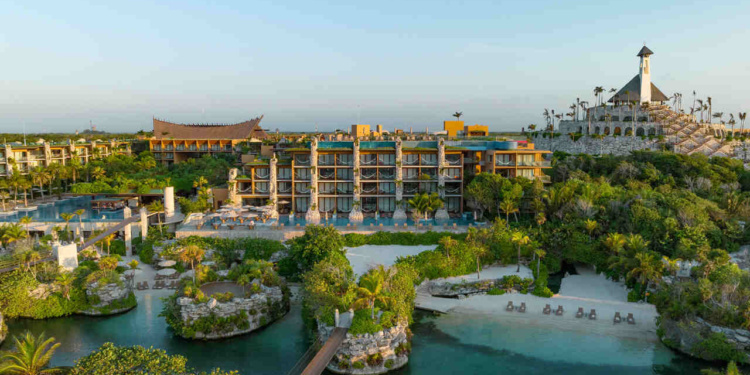 Hotel Xcaret México