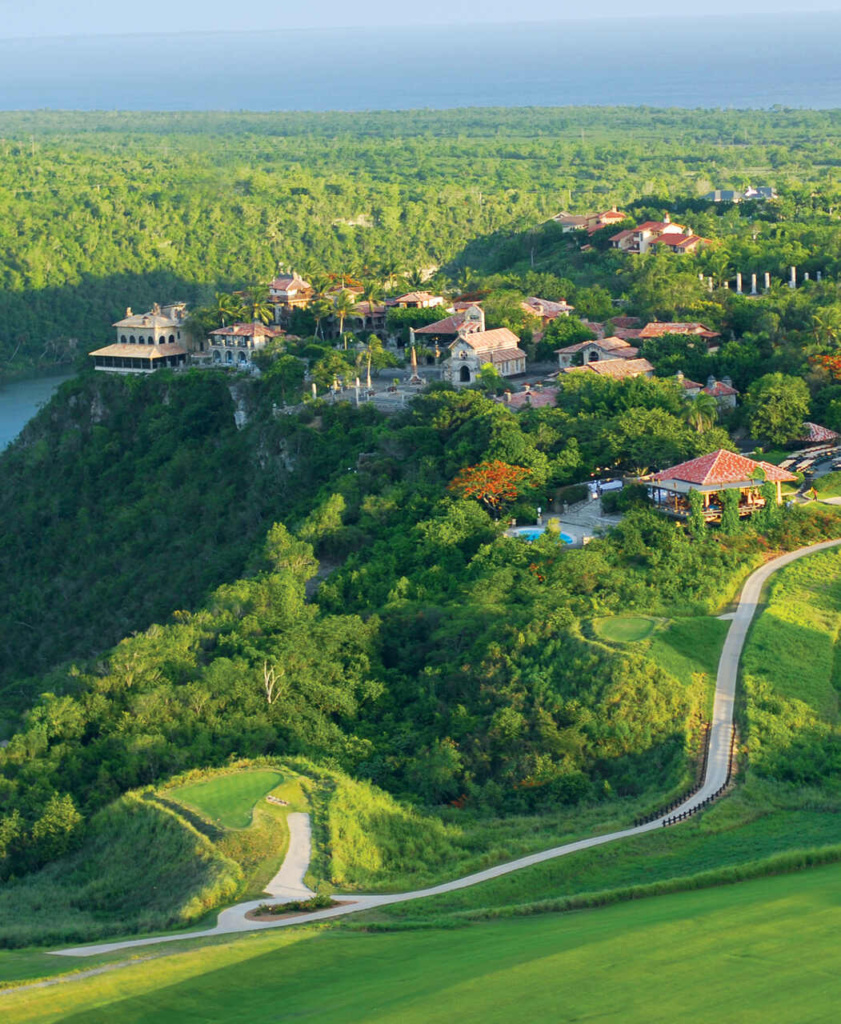 Altos de Chavón, em La Romana