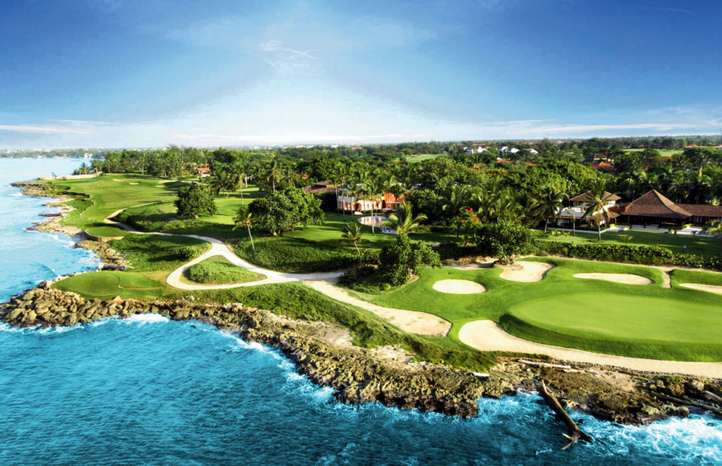 Casa de Campo golfe