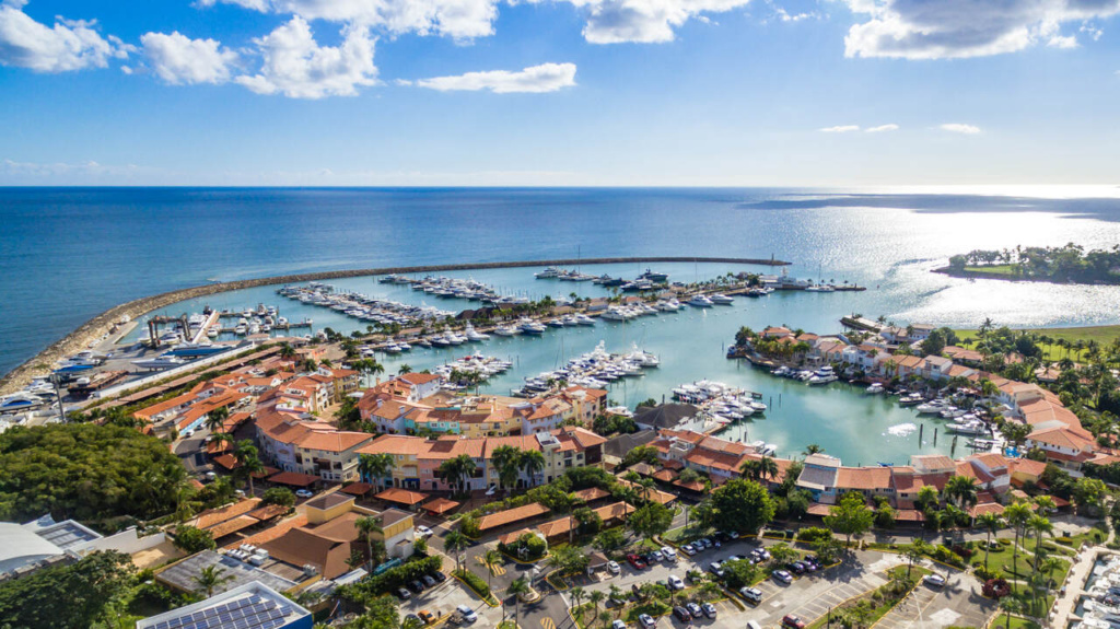 Marina Casa de Campo - República Dominicana