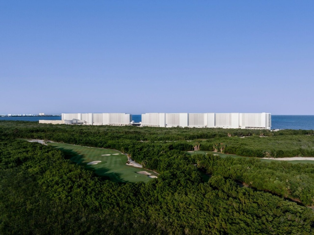 AVA Resort Cancun - Luxo sustentável