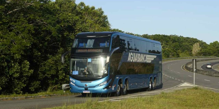 águia branca MG
