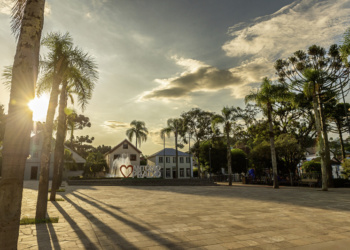 chance de neve em Antônio Prado