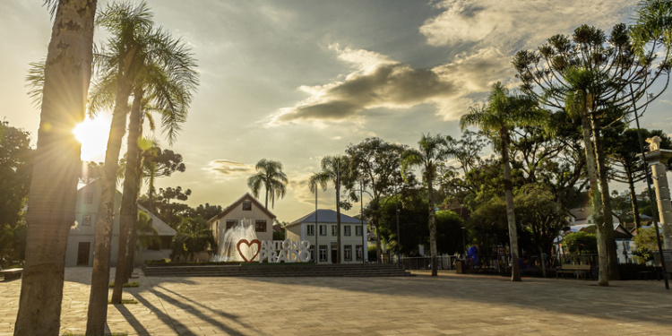 chance de neve em Antônio Prado