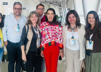 comitiva brasileira Los Cabos
