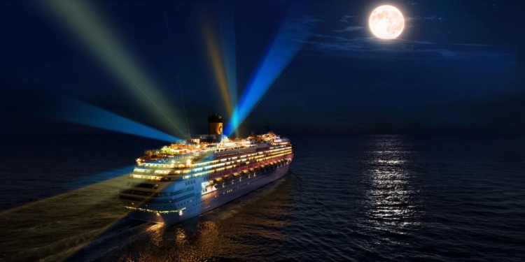 Cruzeiros Costa no Caribe