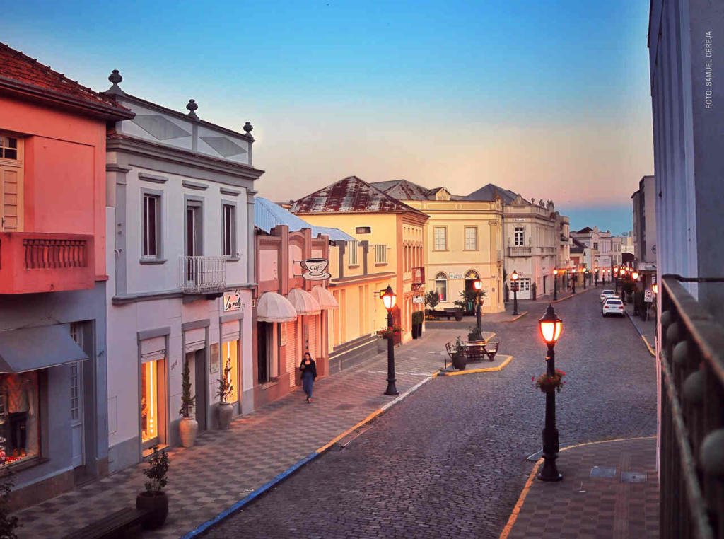 Garibaldi - Centro Histórico