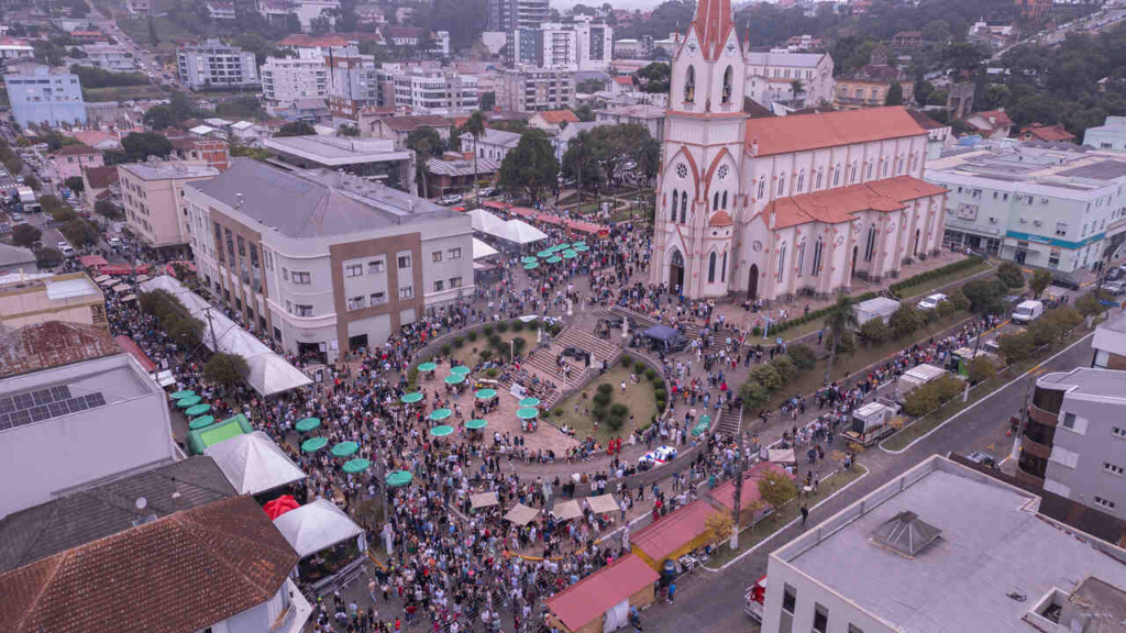 FESTIVAL DO GROSTOLI 2025