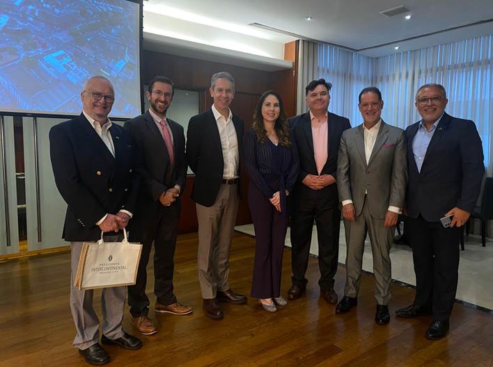 Hotéis InterContinental no México