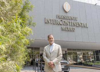 Hotéis InterContinental no México