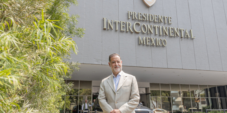 Hotéis InterContinental no México