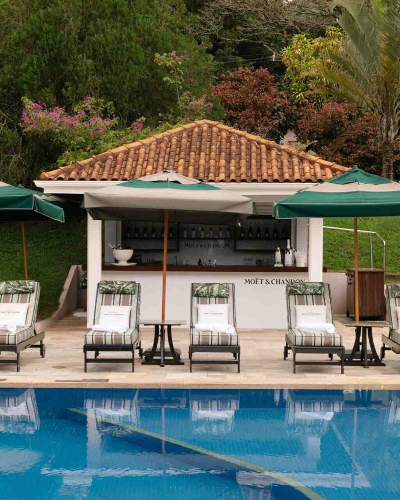 Hotel cataratas novo espaço