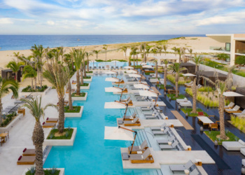 Nobu - Japão luxo Los Cabos