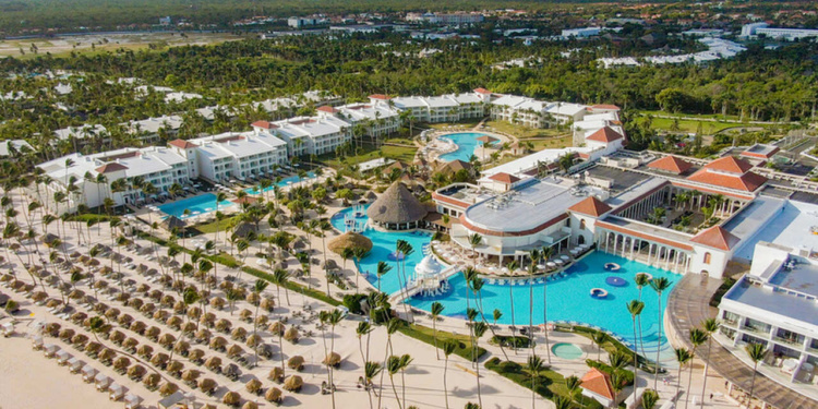 Paradisus Palma Real Golf & Spa Resort