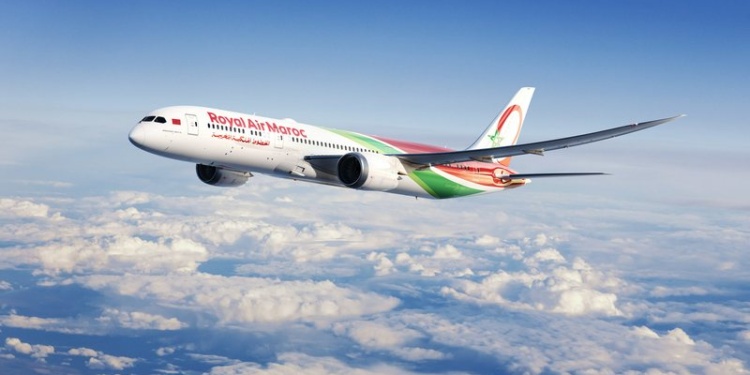 Turismo brasileiro no Marrocos cresce com voos diretos da Royal Air Maroc